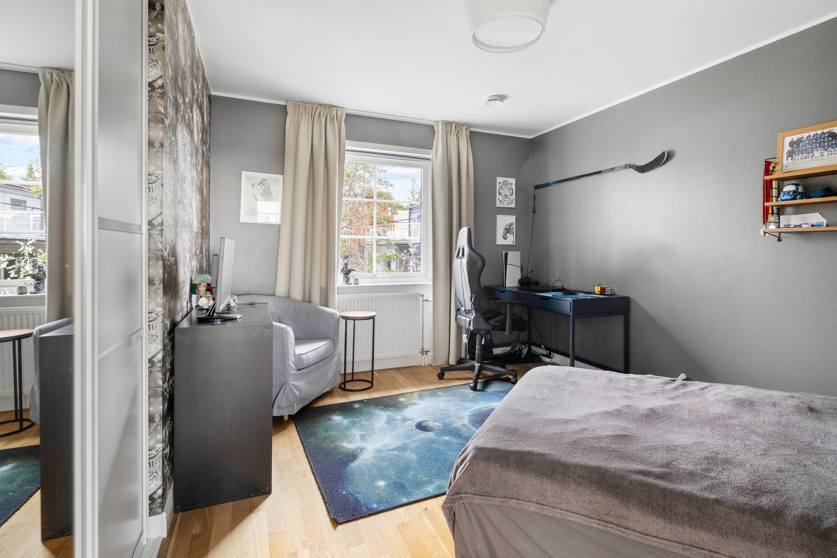 Villa, Florettvägen 16, Margretelund, Österåker