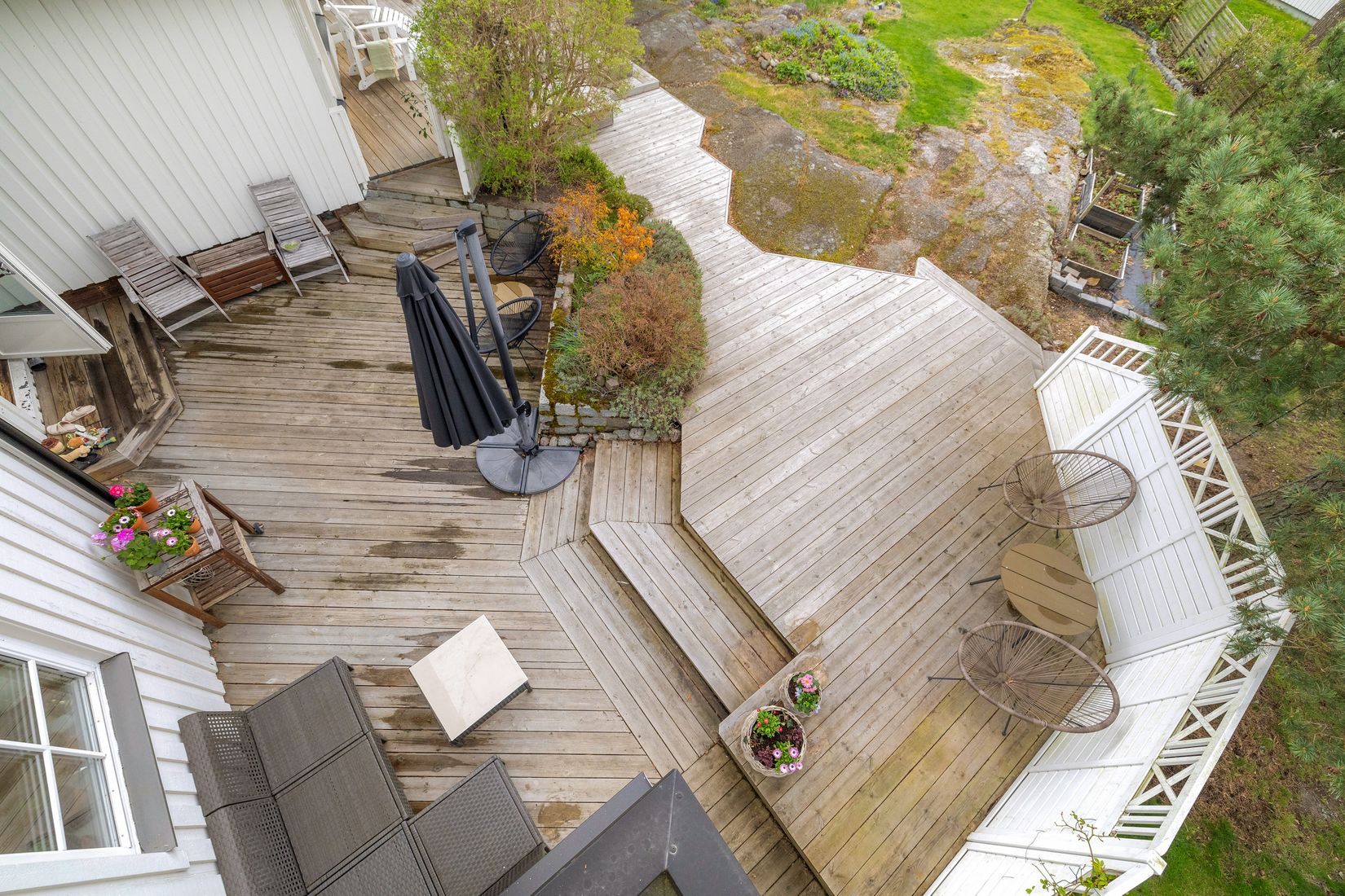 Villa, Florettvägen 16, Margretelund, Österåker