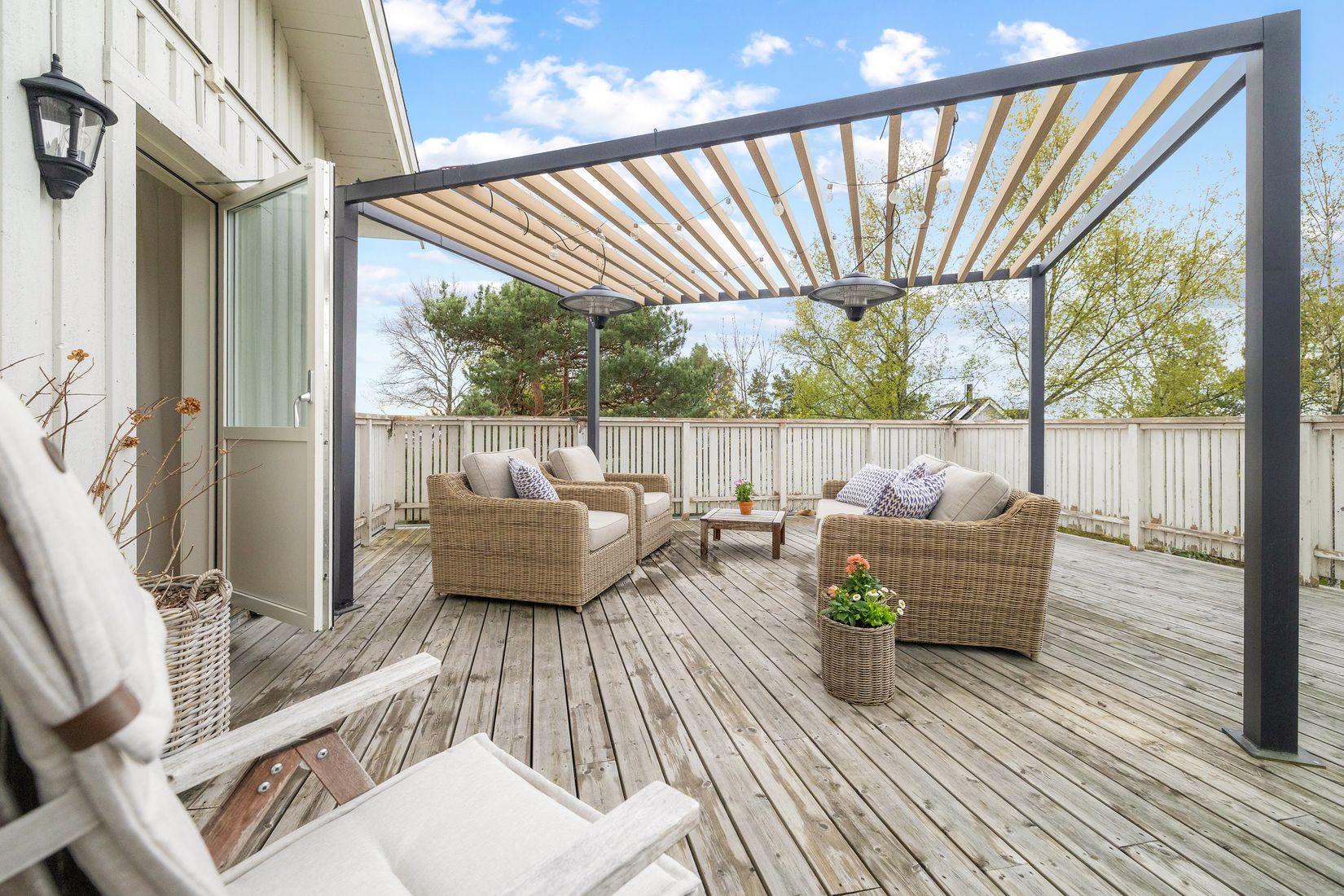 Villa, Florettvägen 16, Margretelund, Österåker