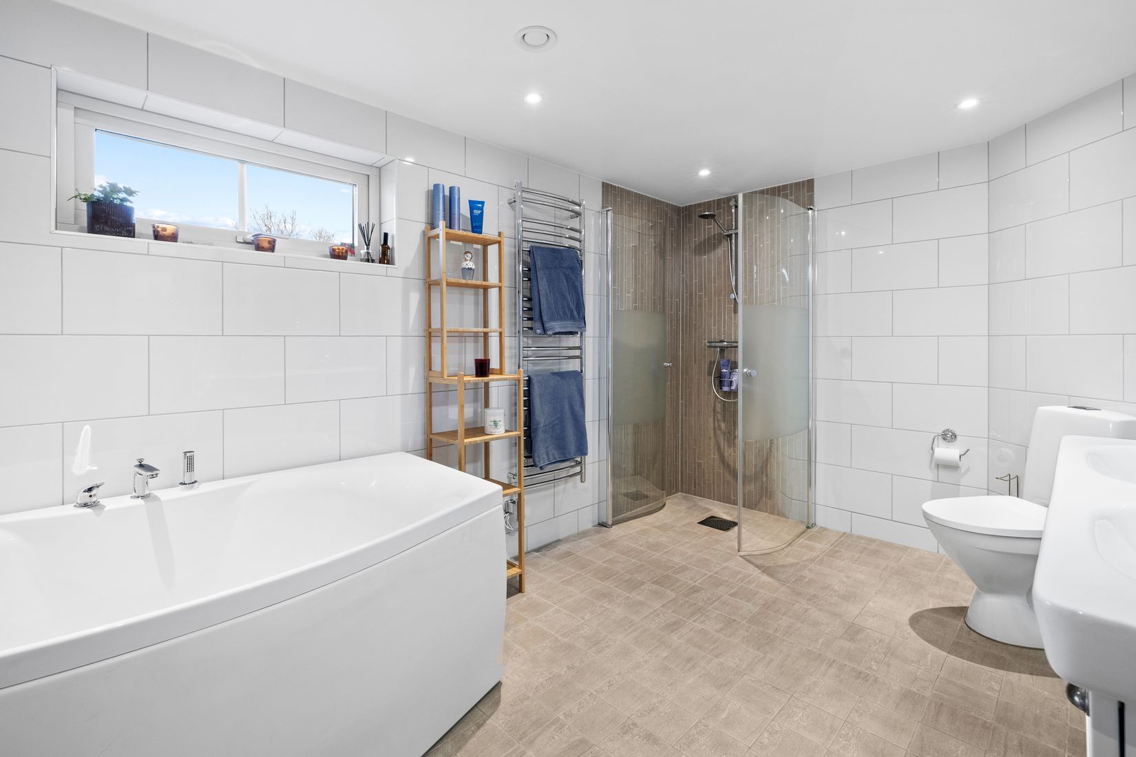 Villa, Florettvägen 16, Margretelund, Österåker