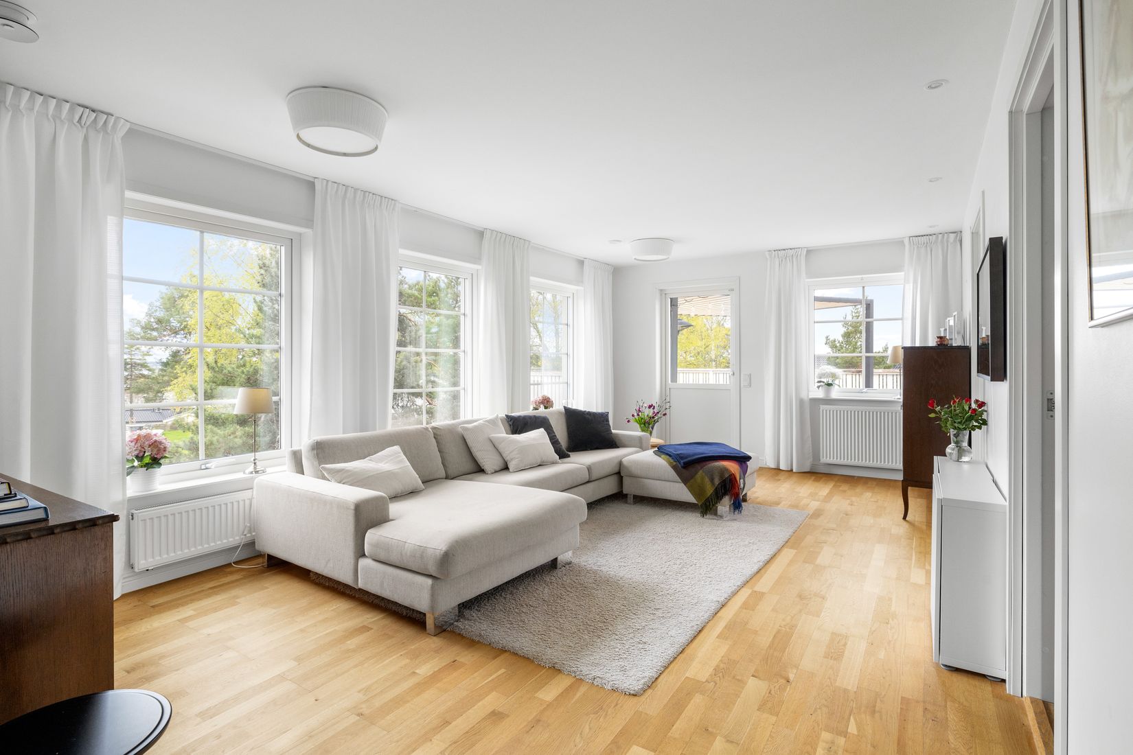 Villa, Florettvägen 16, Margretelund, Österåker