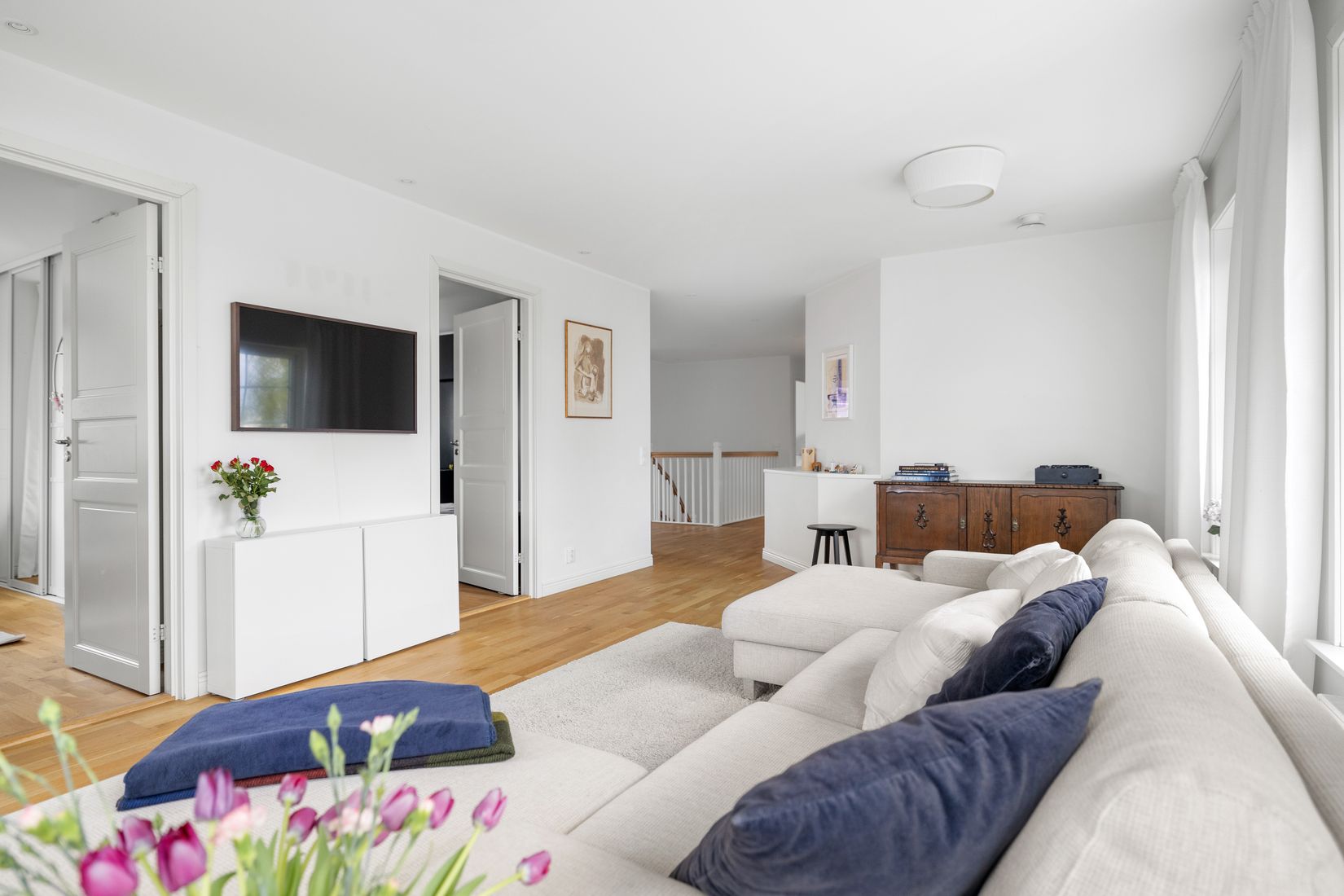 Villa, Florettvägen 16, Margretelund, Österåker