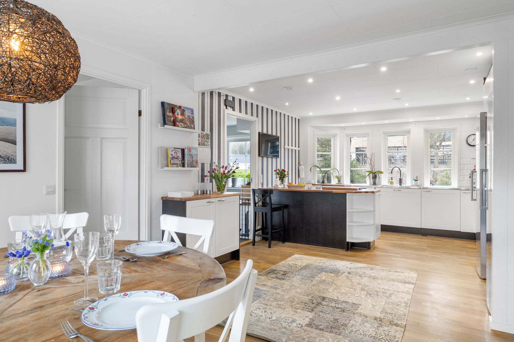 Villa, Florettvägen 16, Margretelund, Österåker