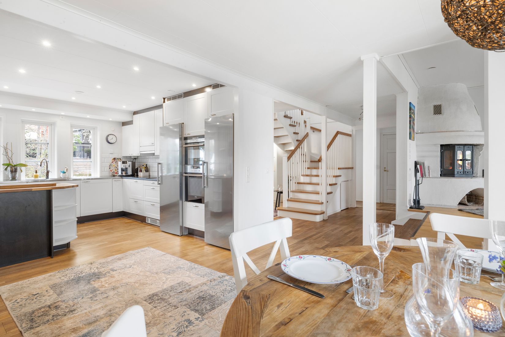 Villa, Florettvägen 16, Margretelund, Österåker