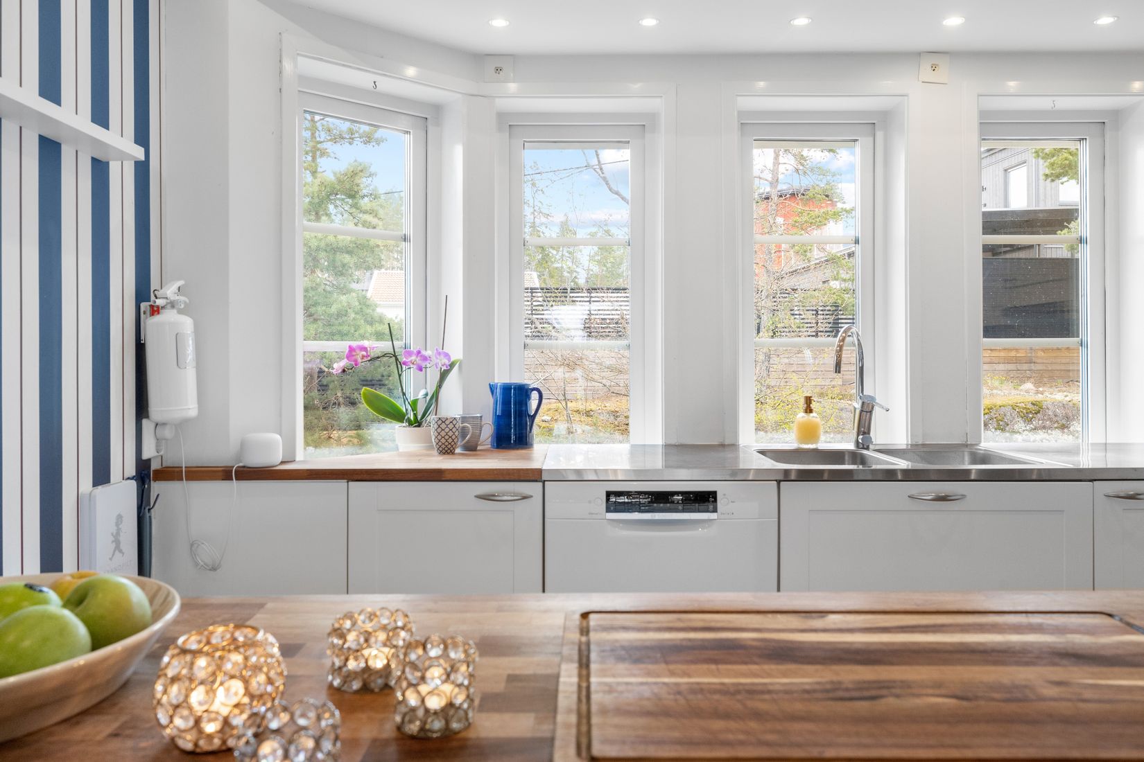 Villa, Florettvägen 16, Margretelund, Österåker