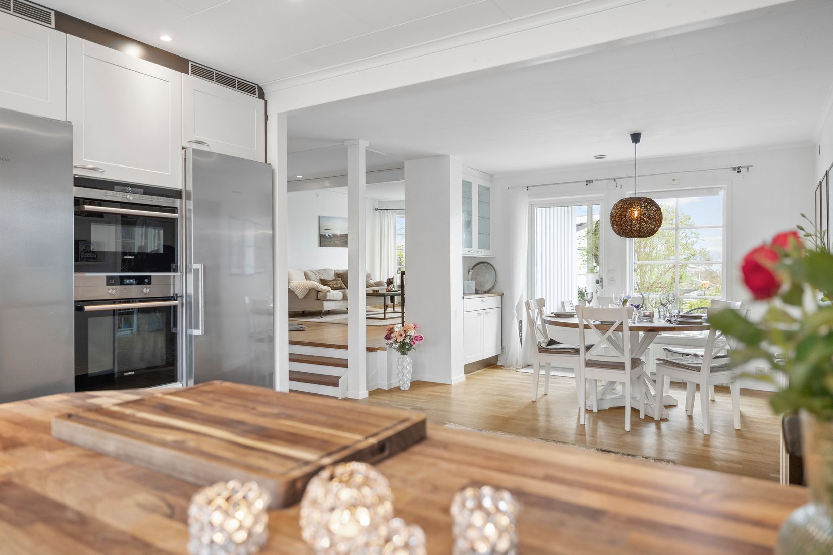 Villa, Florettvägen 16, Margretelund, Österåker