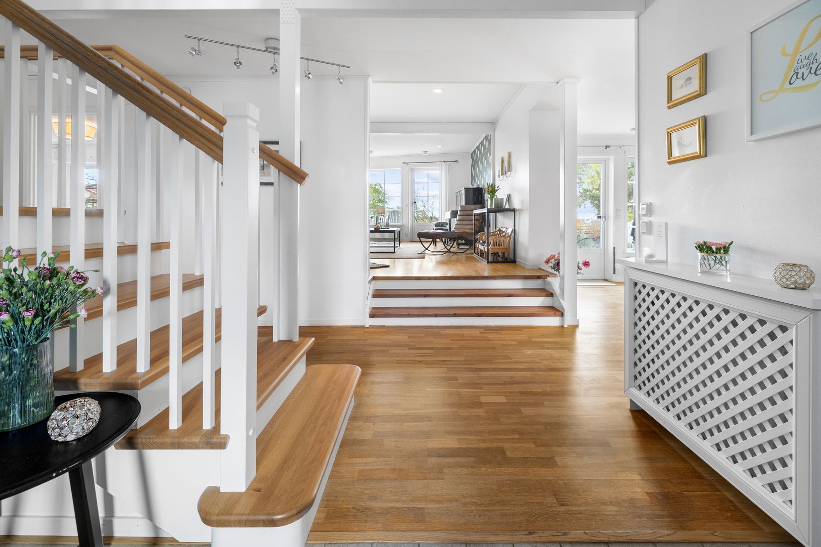 Villa, Florettvägen 16, Margretelund, Österåker