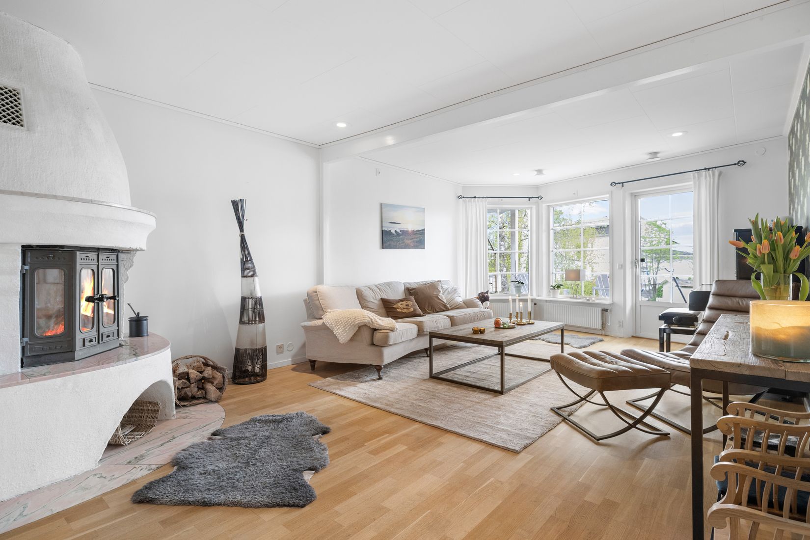 Villa, Florettvägen 16, Margretelund, Österåker