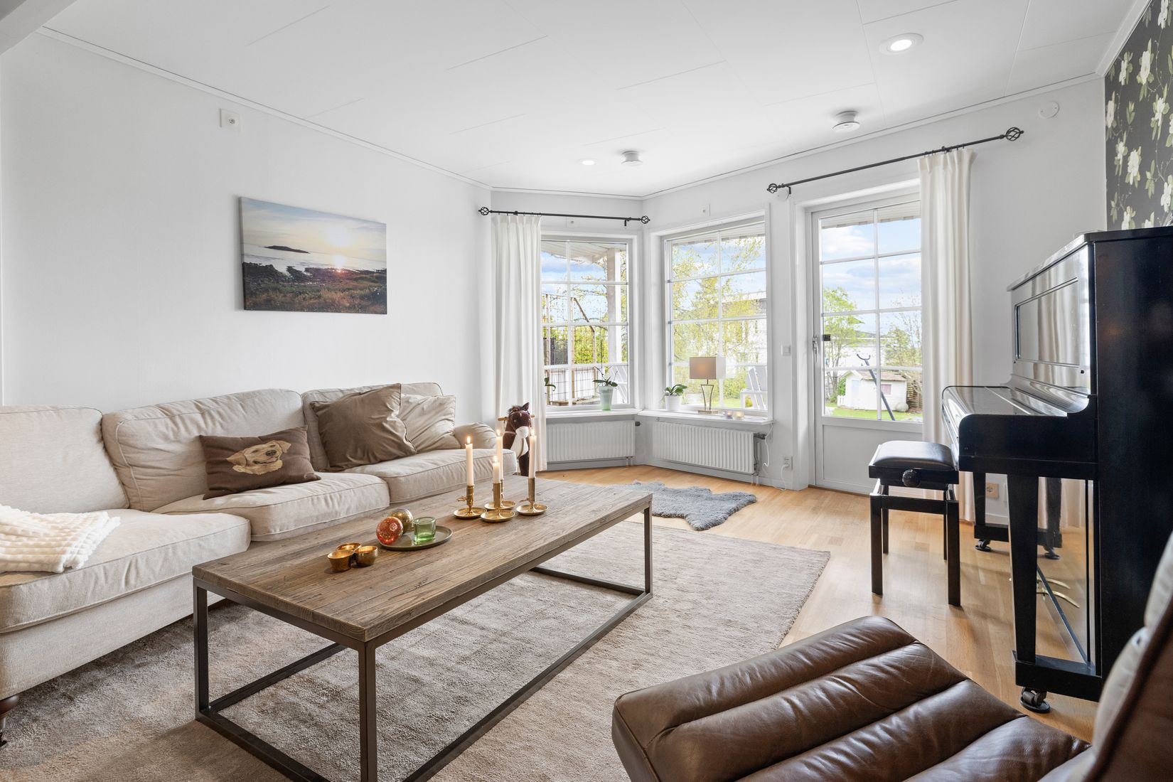 Villa, Florettvägen 16, Margretelund, Österåker