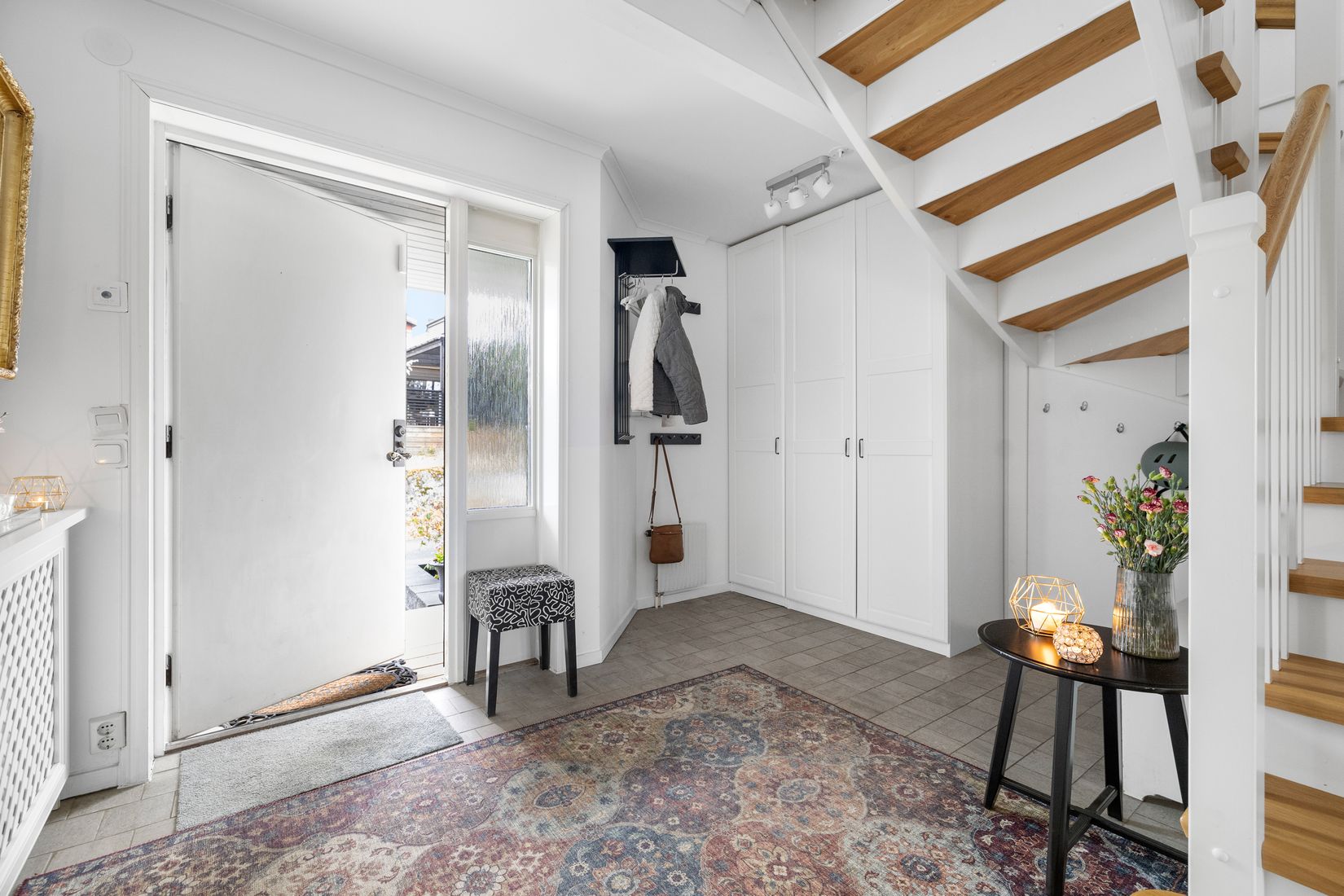 Villa, Florettvägen 16, Margretelund, Österåker