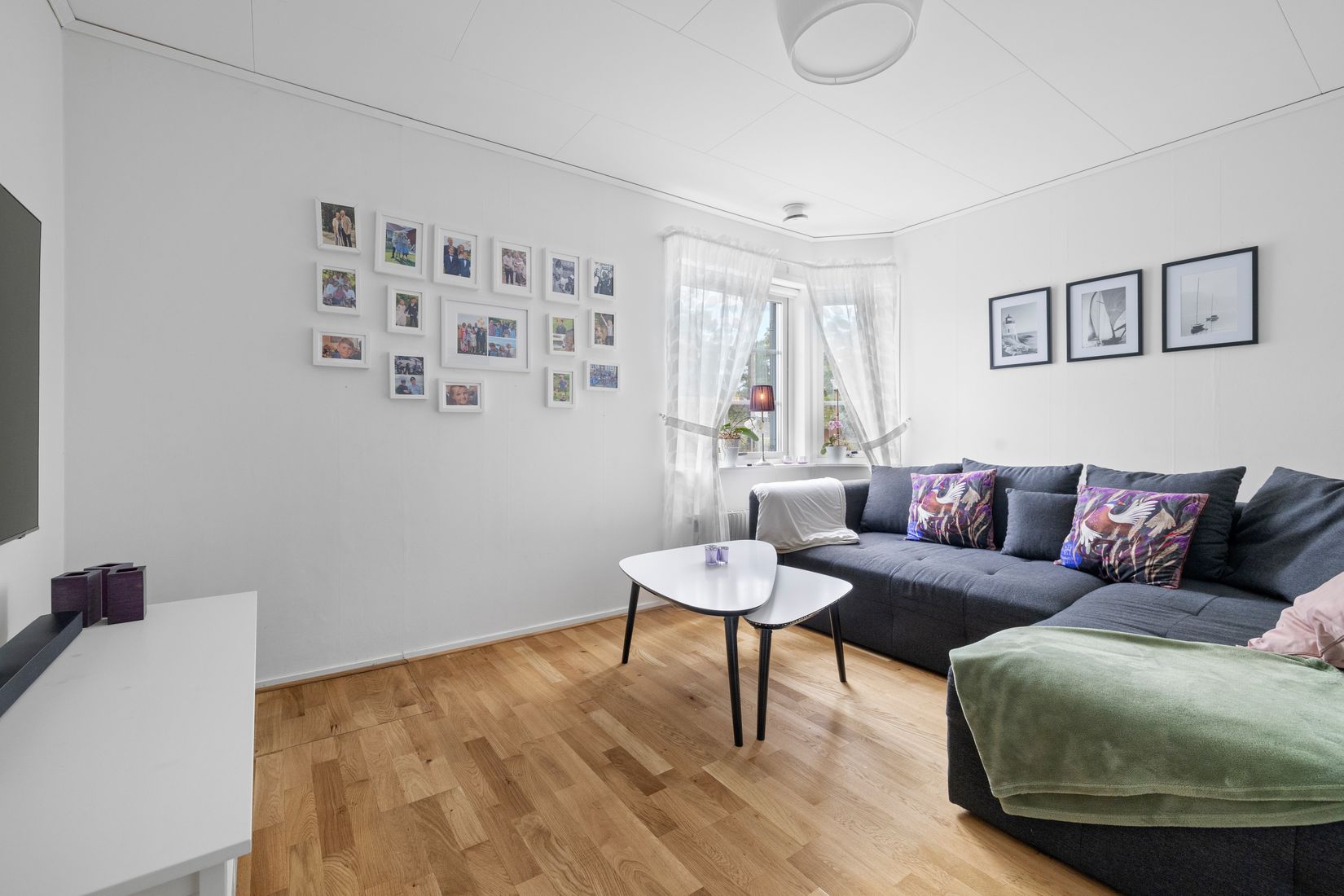 Villa, Florettvägen 16, Margretelund, Österåker