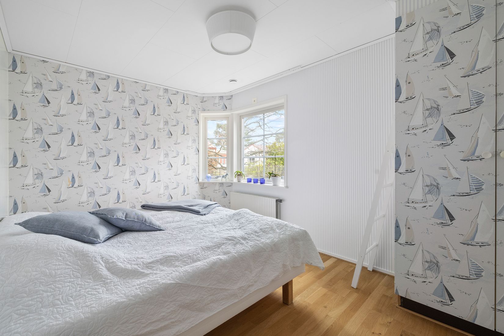 Villa, Florettvägen 16, Margretelund, Österåker