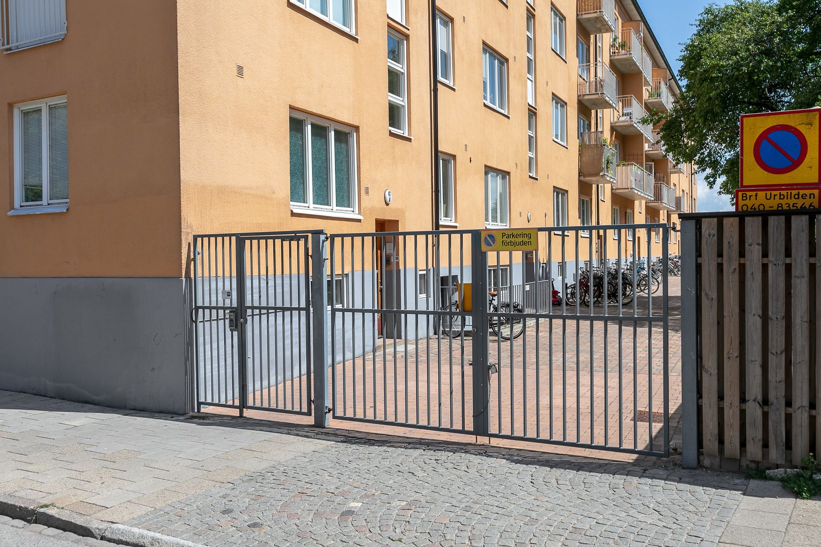 Bostadsrätt, Ystadsgatan 47A, Sofielund, Malmö