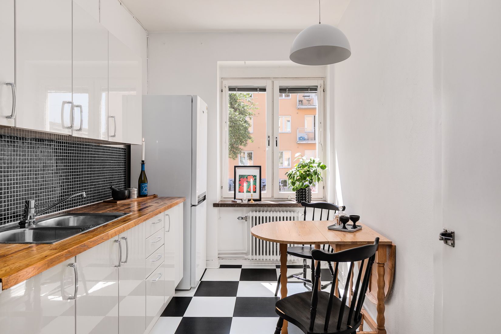 Bostadsrätt, Ystadsgatan 47A, Sofielund, Malmö