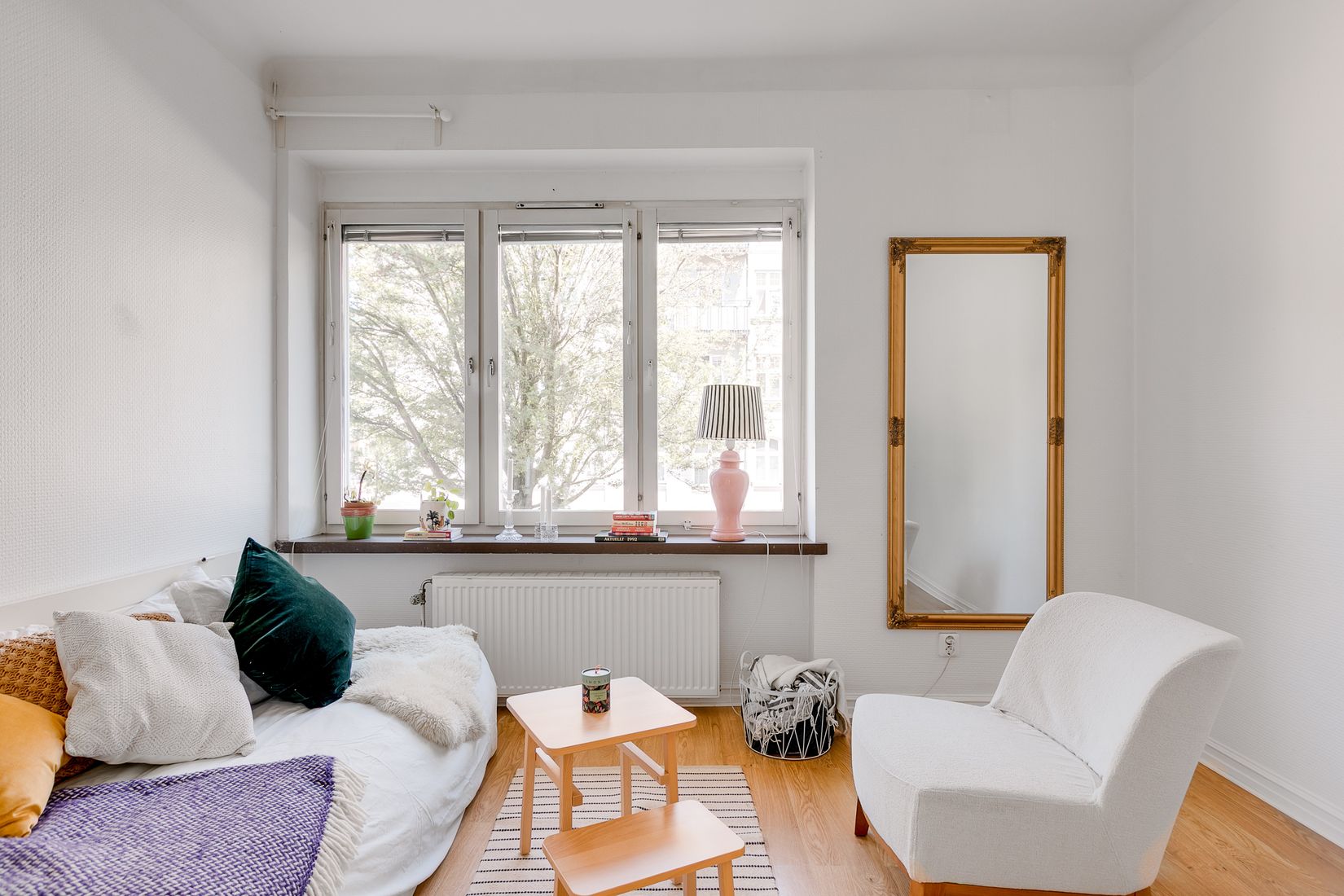 Bostadsrätt, Ystadsgatan 47A, Sofielund, Malmö