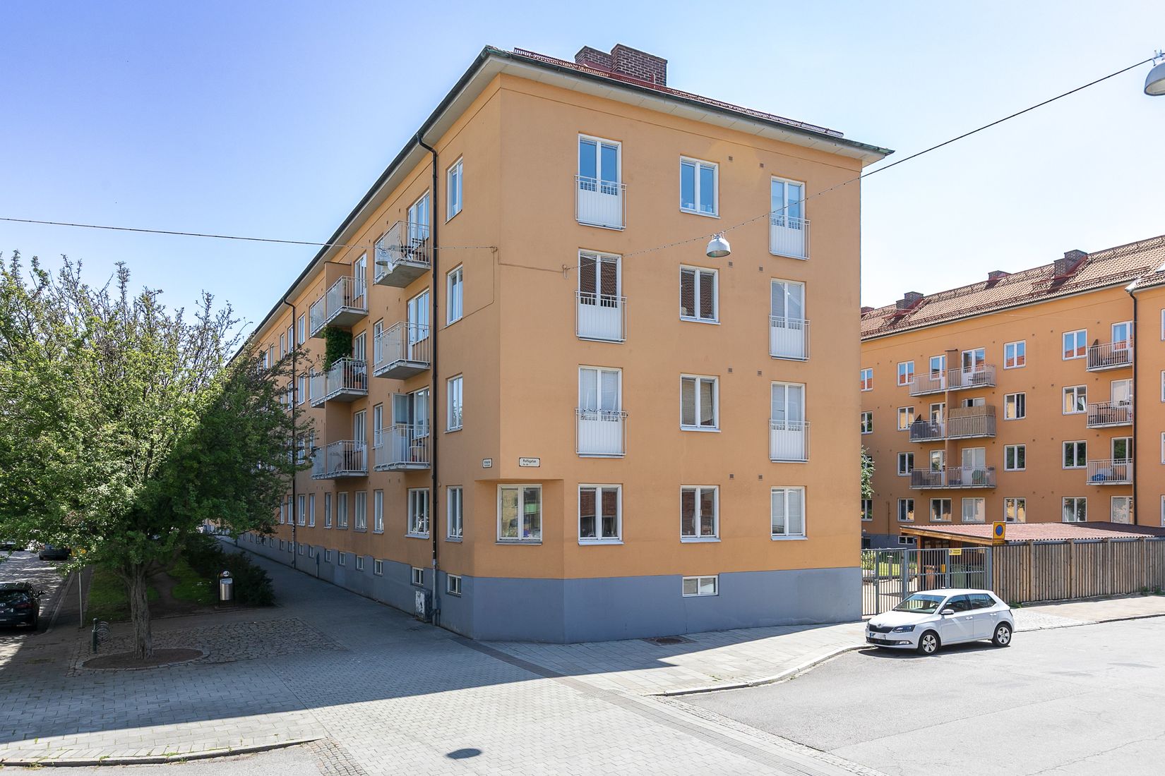 Bostadsrätt, Ystadsgatan 47A, Sofielund, Malmö