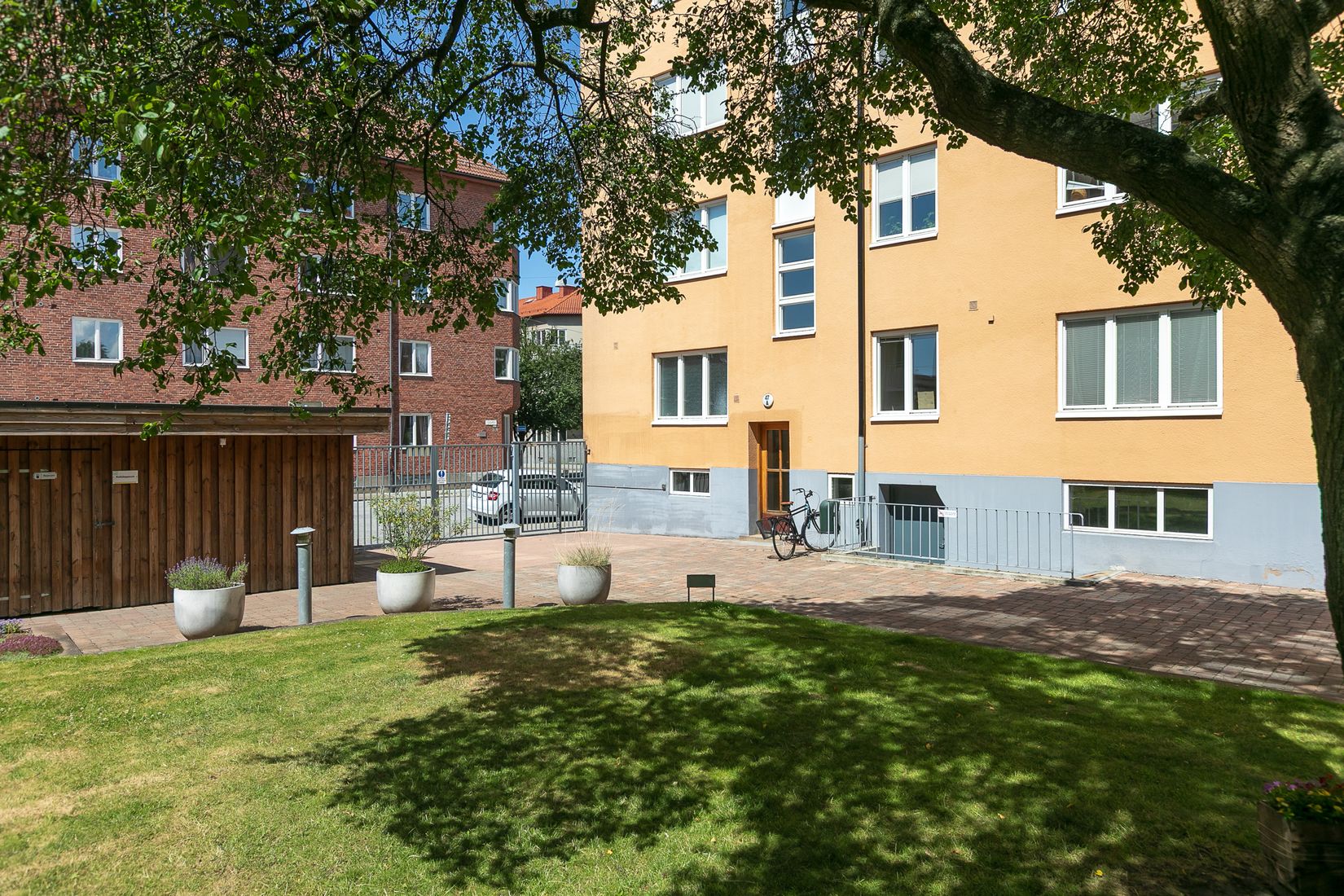 Bostadsrätt, Ystadsgatan 47A, Sofielund, Malmö