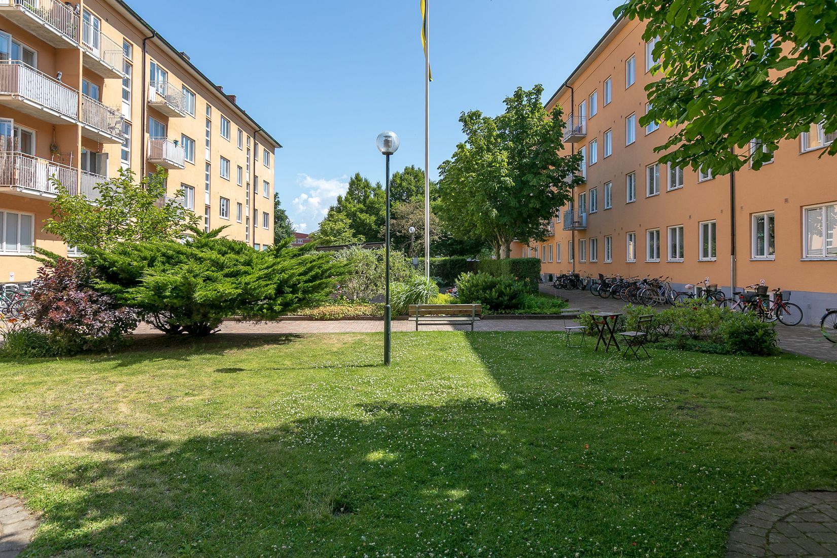 Bostadsrätt, Ystadsgatan 47A, Sofielund, Malmö