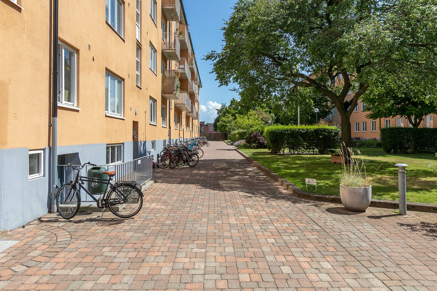Bostadsrätt, Ystadsgatan 47A, Sofielund, Malmö