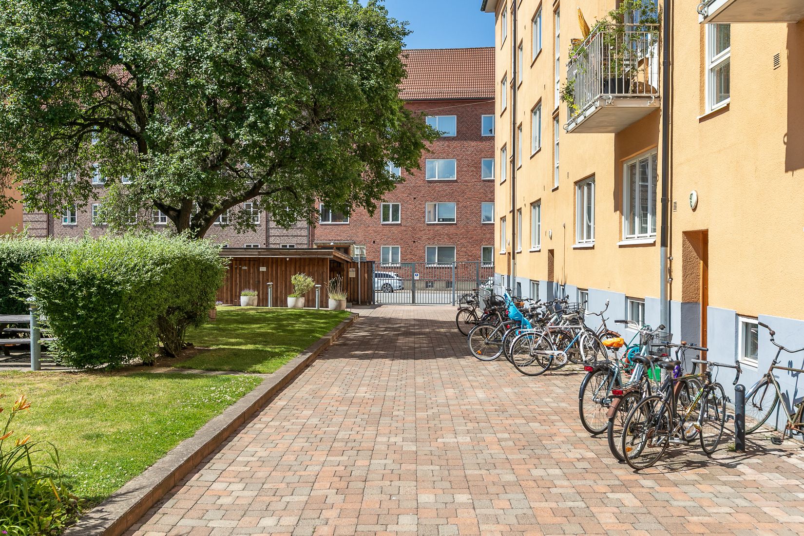 Bostadsrätt, Ystadsgatan 47A, Sofielund, Malmö