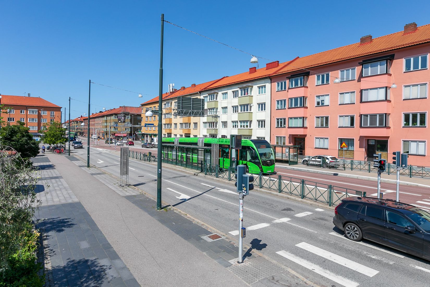 Bostadsrätt, Ystadsgatan 47A, Sofielund, Malmö