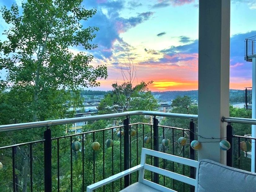 Bostadsrätt, Fidravägen 25, Fisksätra, Nacka