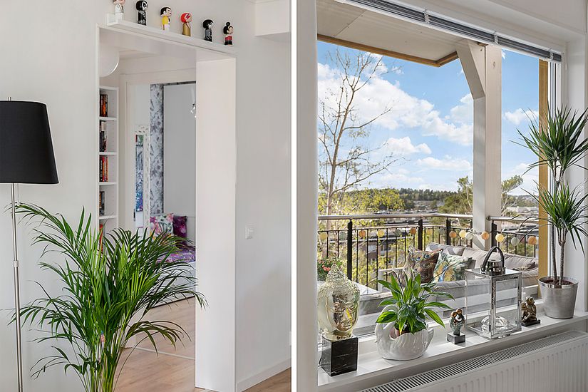 Bostadsrätt, Fidravägen 25, Fisksätra, Nacka