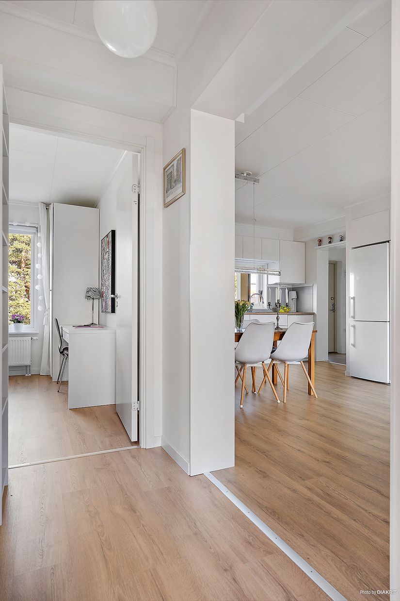 Bostadsrätt, Fidravägen 25, Fisksätra, Nacka