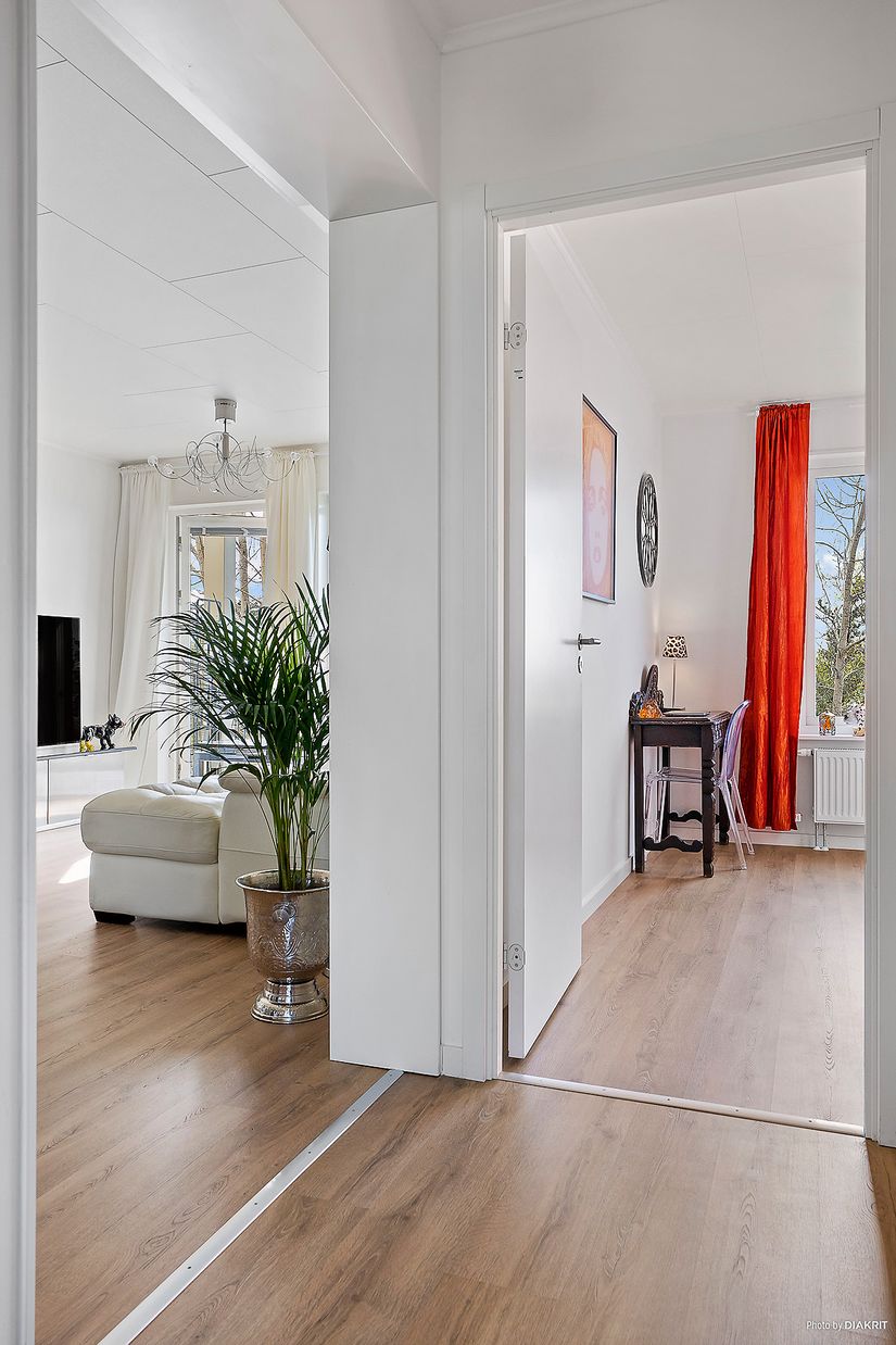 Bostadsrätt, Fidravägen 25, Fisksätra, Nacka