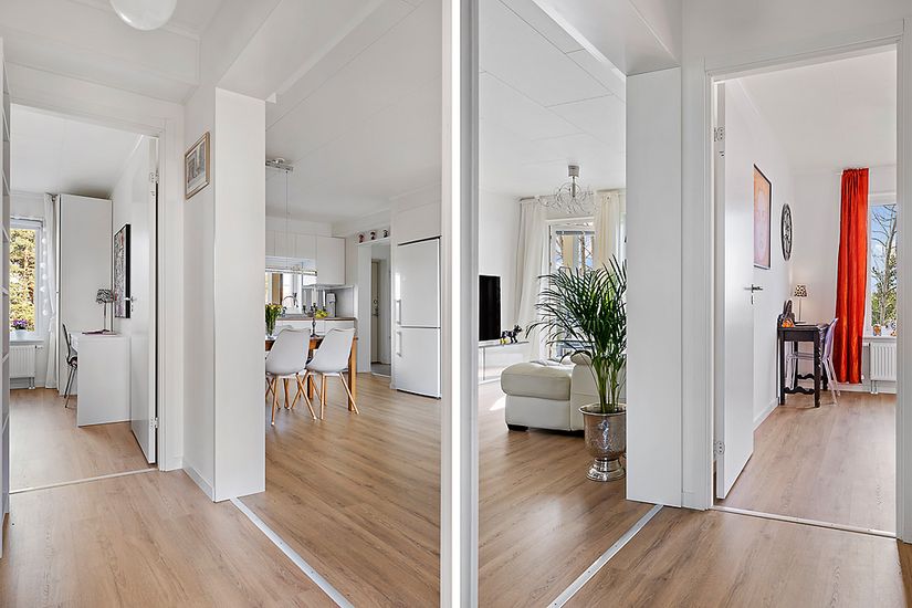 Bostadsrätt, Fidravägen 25, Fisksätra, Nacka