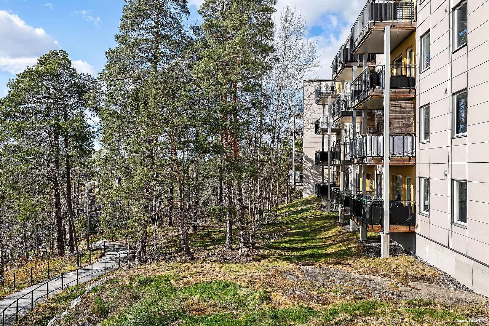 Bostadsrätt, Fidravägen 25, Fisksätra, Nacka
