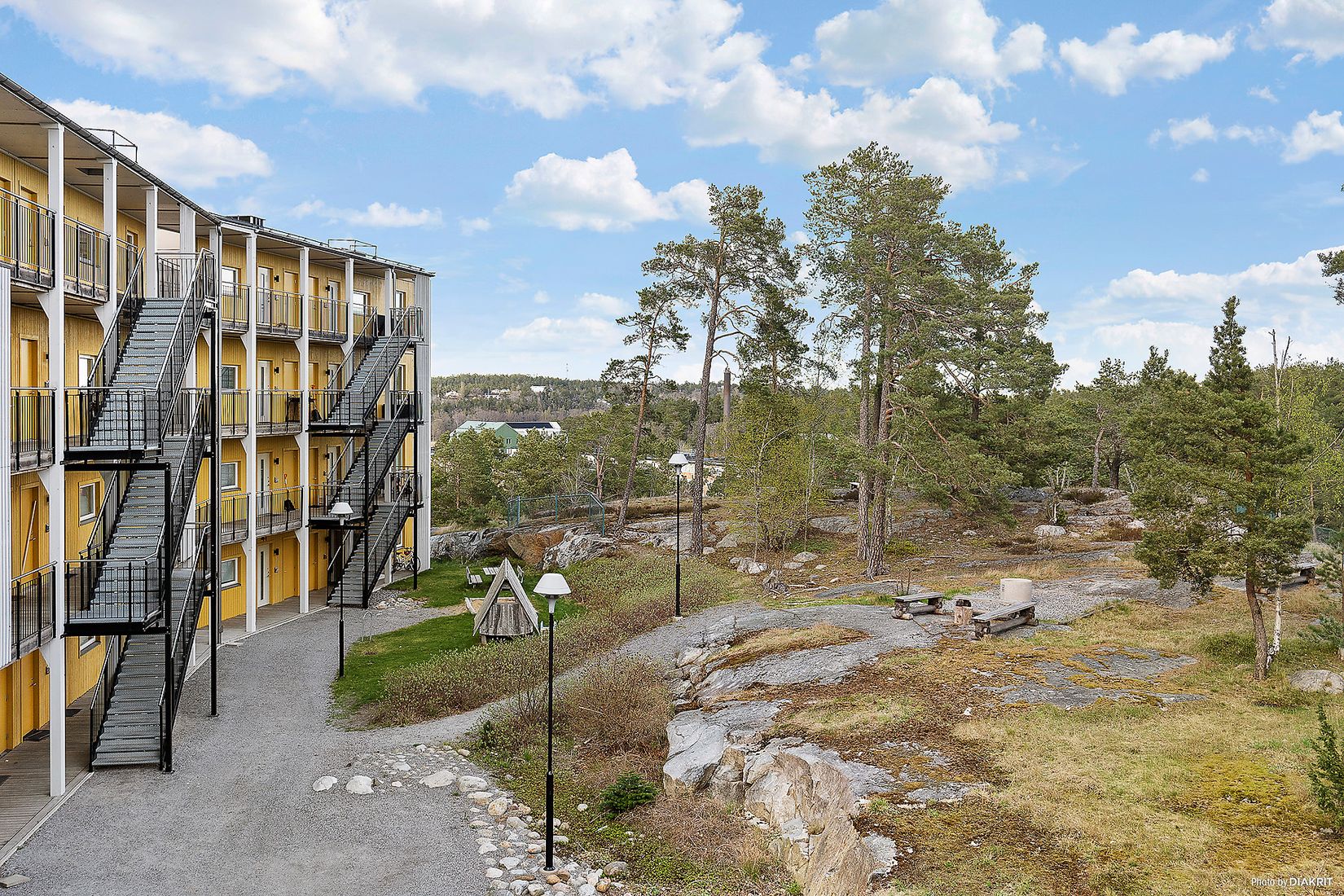 Bostadsrätt, Fidravägen 25, Fisksätra, Nacka