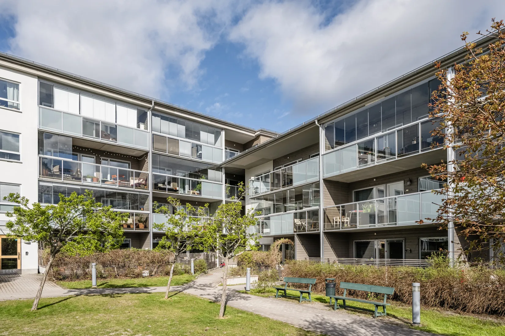 Bostadsrätt, Sockenvägen 402, Enskede - Gamla Enskede, Stockholm