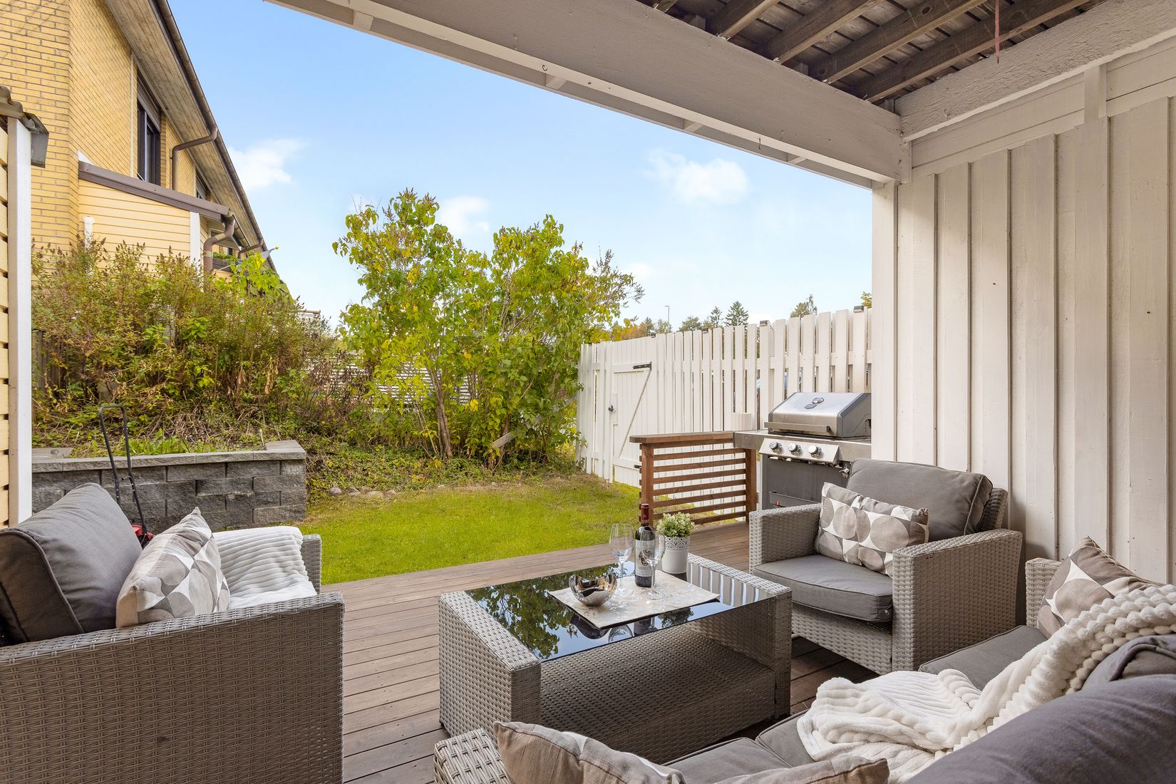 Bostadsrätt, Radhus, Trålargränd 14, Viksjö, Järfälla