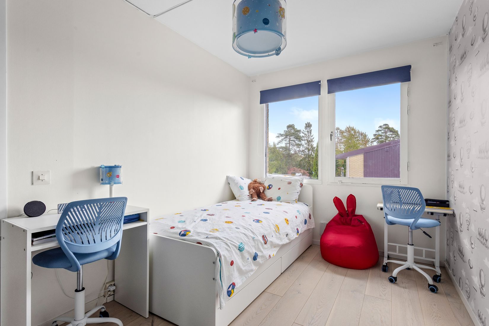 Bostadsrätt, Radhus, Trålargränd 14, Viksjö, Järfälla