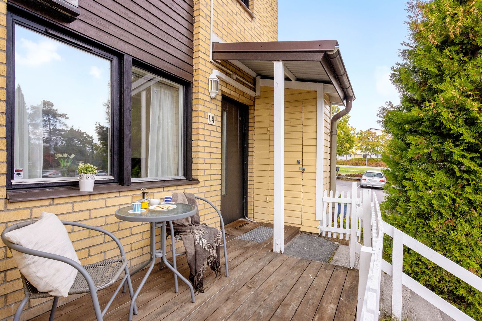 Bostadsrätt, Radhus, Trålargränd 14, Viksjö, Järfälla