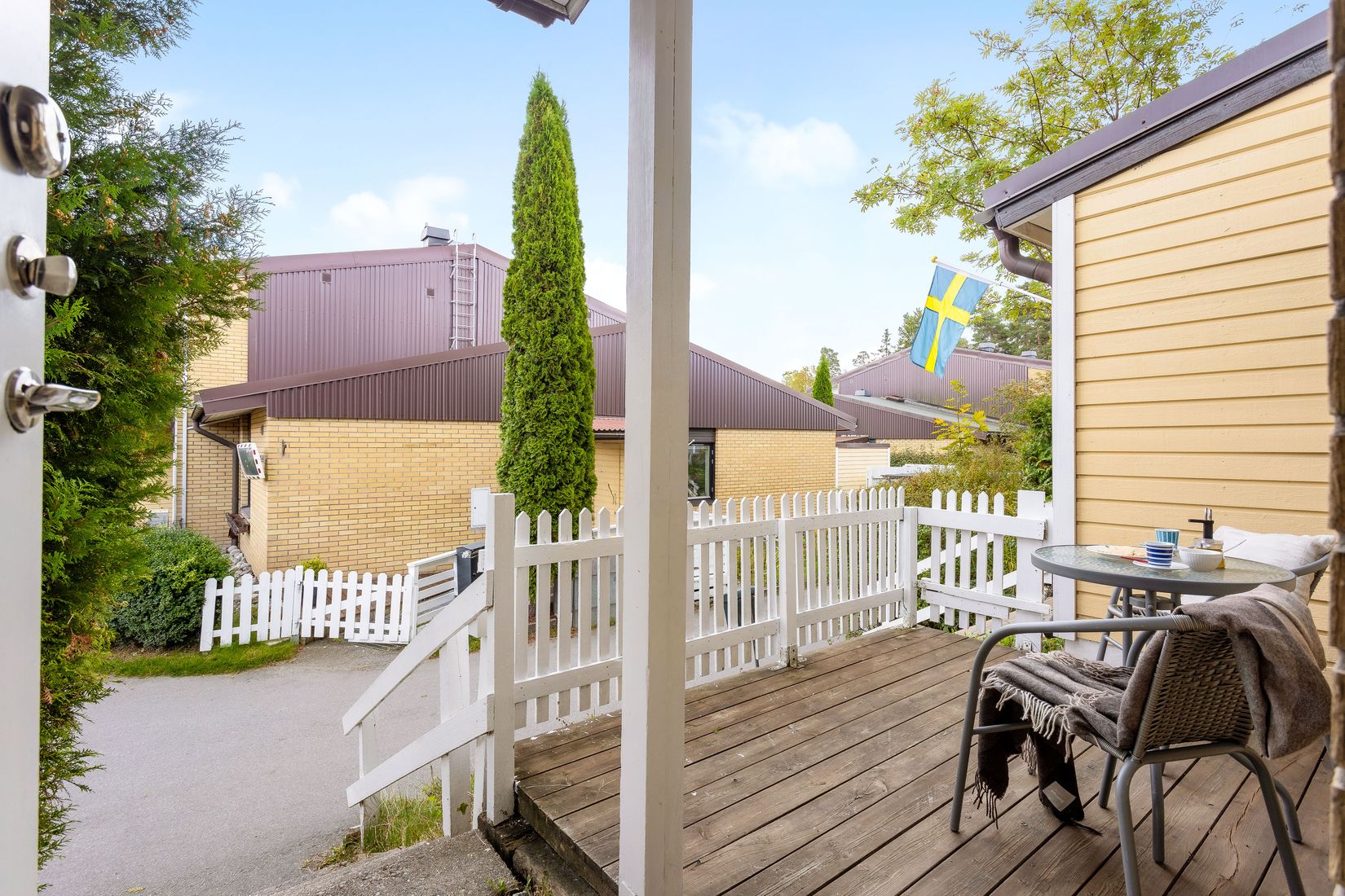 Bostadsrätt, Radhus, Trålargränd 14, Viksjö, Järfälla