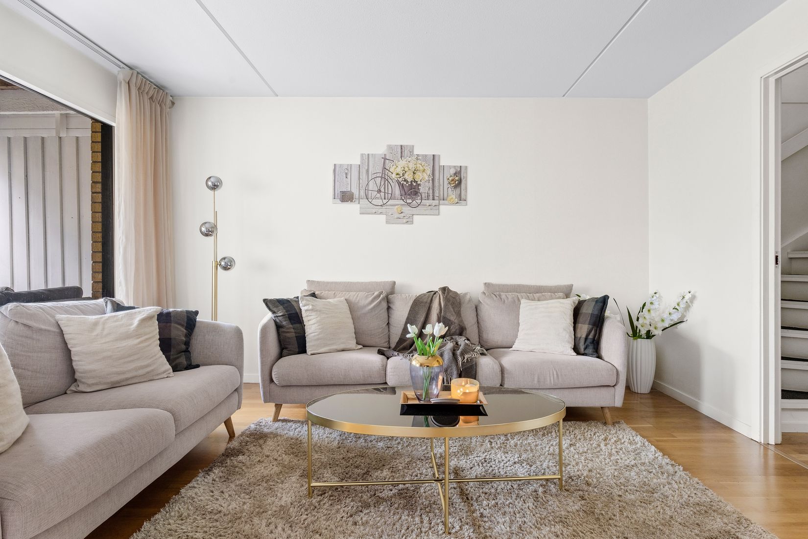 Bostadsrätt, Radhus, Trålargränd 14, Viksjö, Järfälla