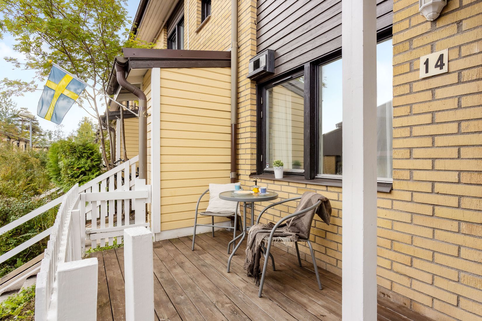 Bostadsrätt, Radhus, Trålargränd 14, Viksjö, Järfälla