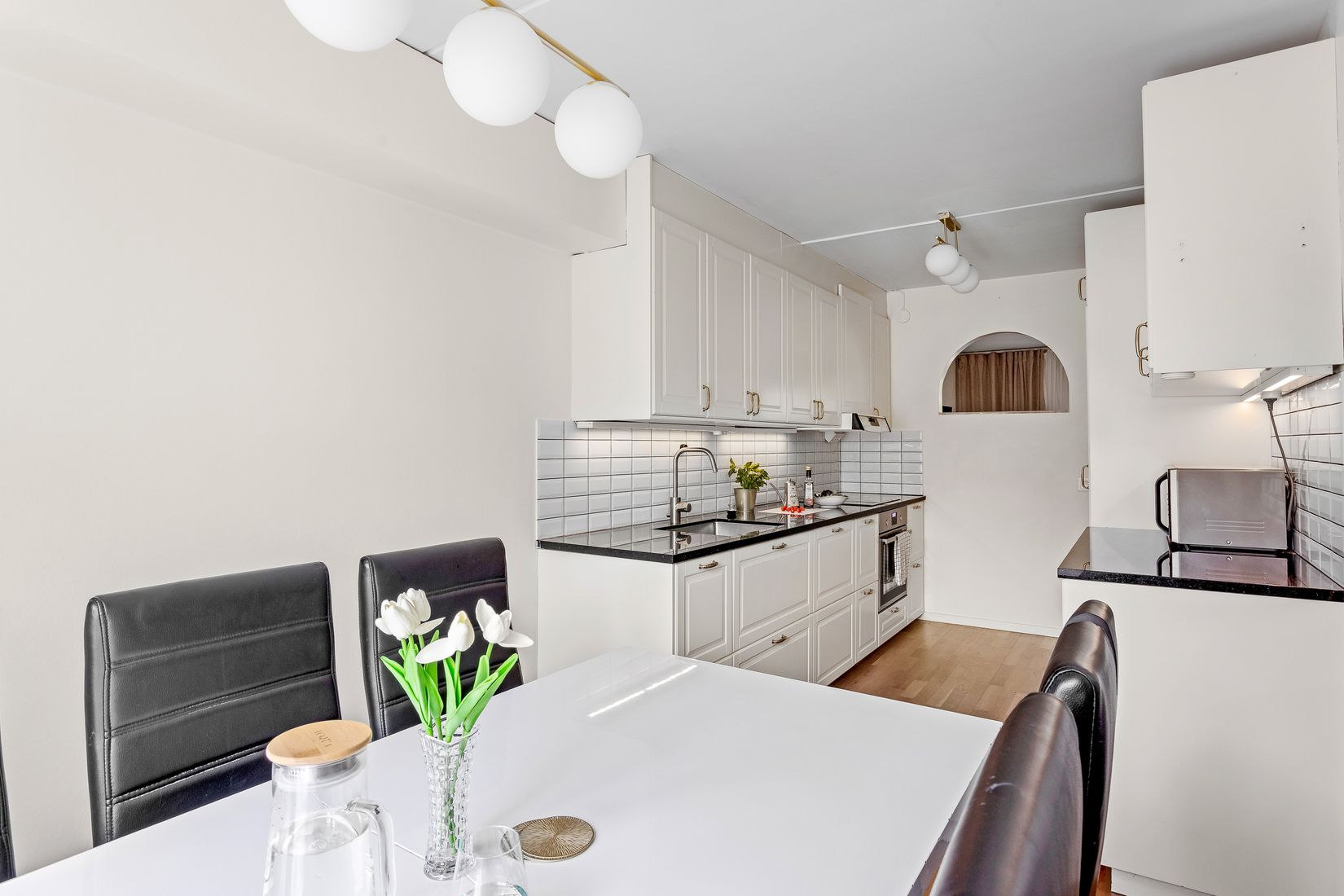 Bostadsrätt, Radhus, Trålargränd 14, Viksjö, Järfälla