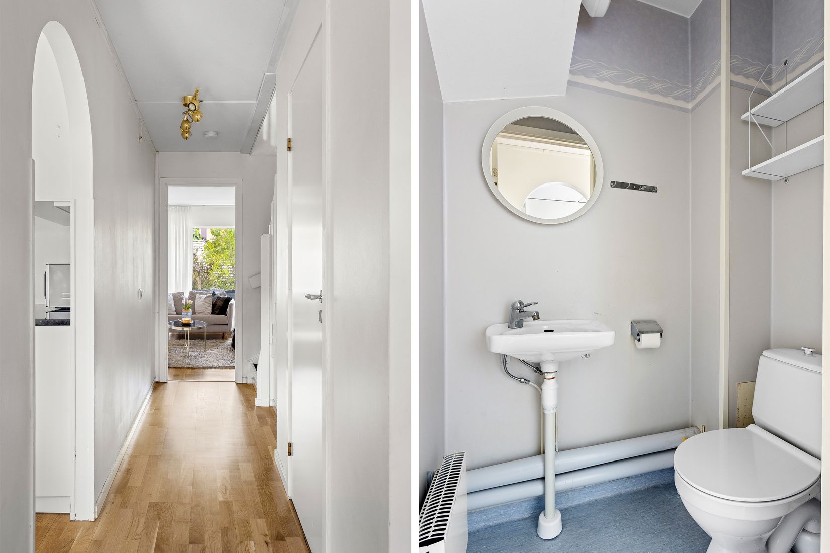 Bostadsrätt, Radhus, Trålargränd 14, Viksjö, Järfälla