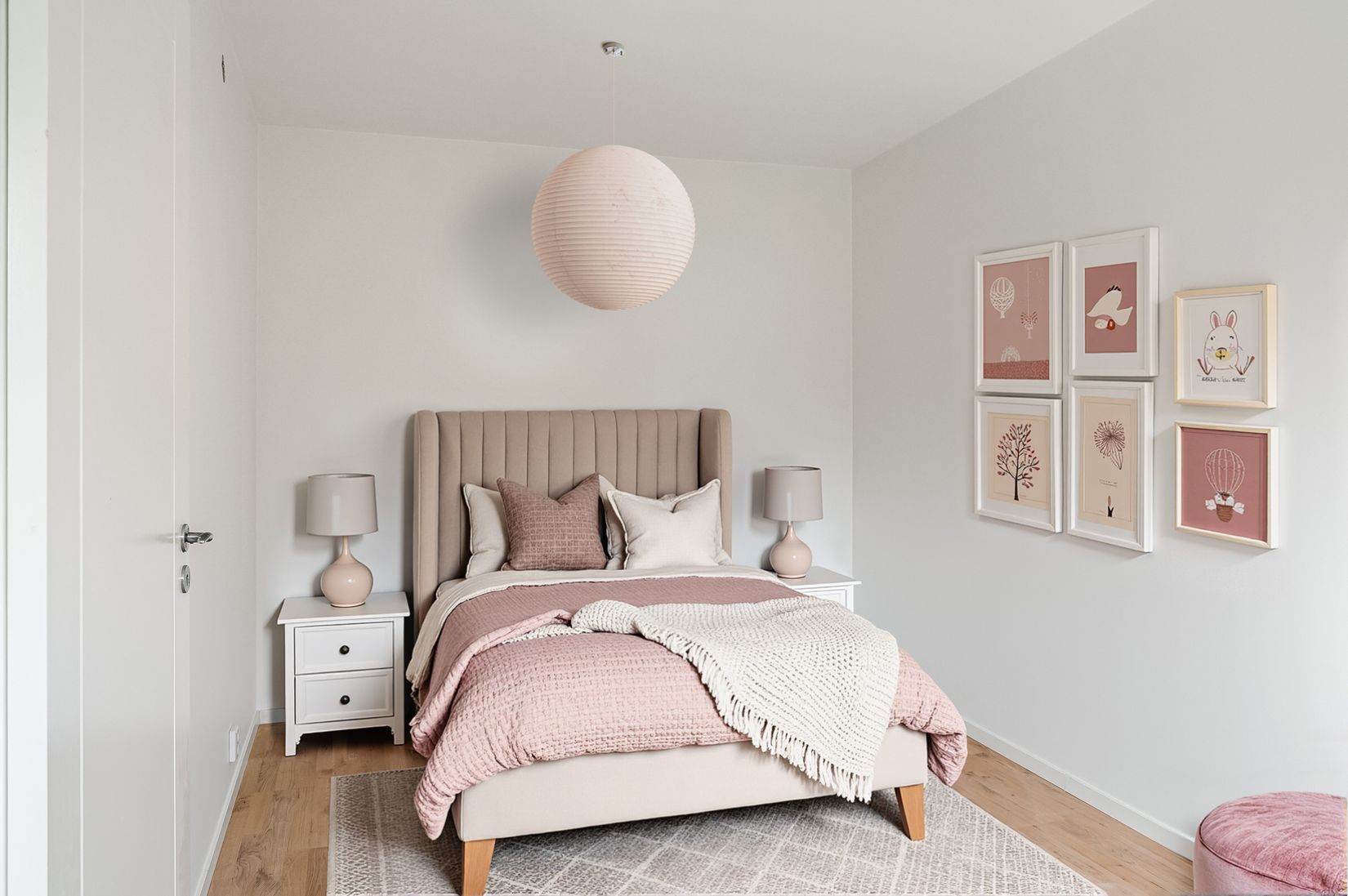 Bostadsrätt, Segevångsgatan 21B, Segevång, Malmö