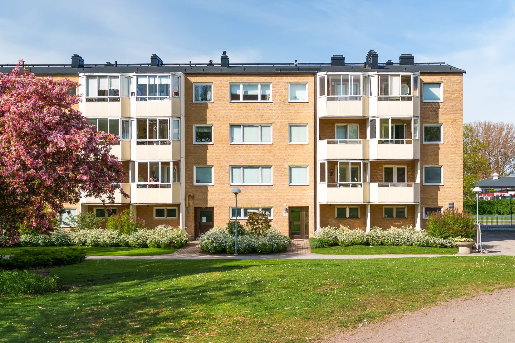 Bostadsrätt, Segevångsgatan 21B, Segevång, Malmö