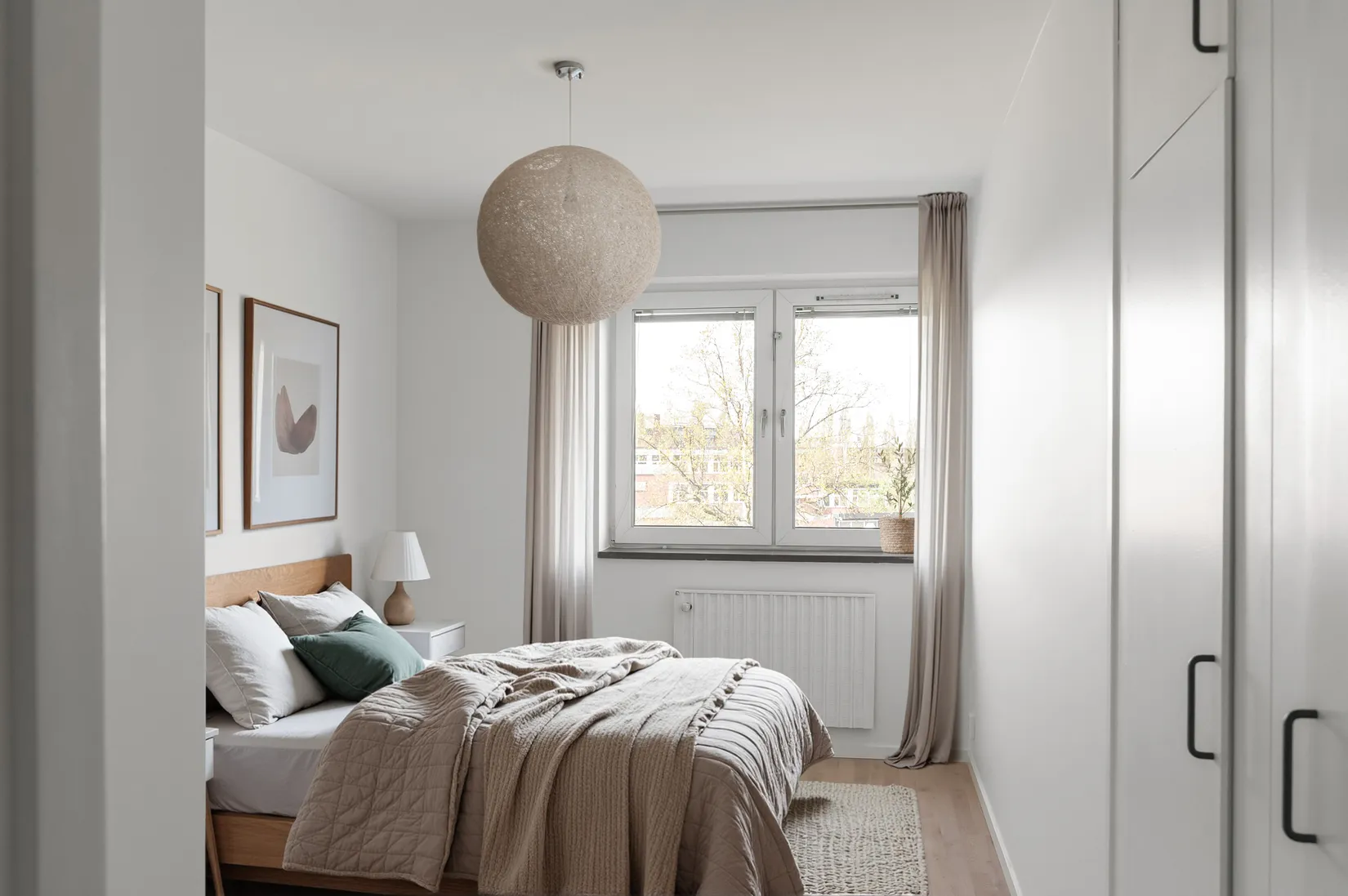 Bostadsrätt, Segevångsgatan 21B, Segevång, Malmö