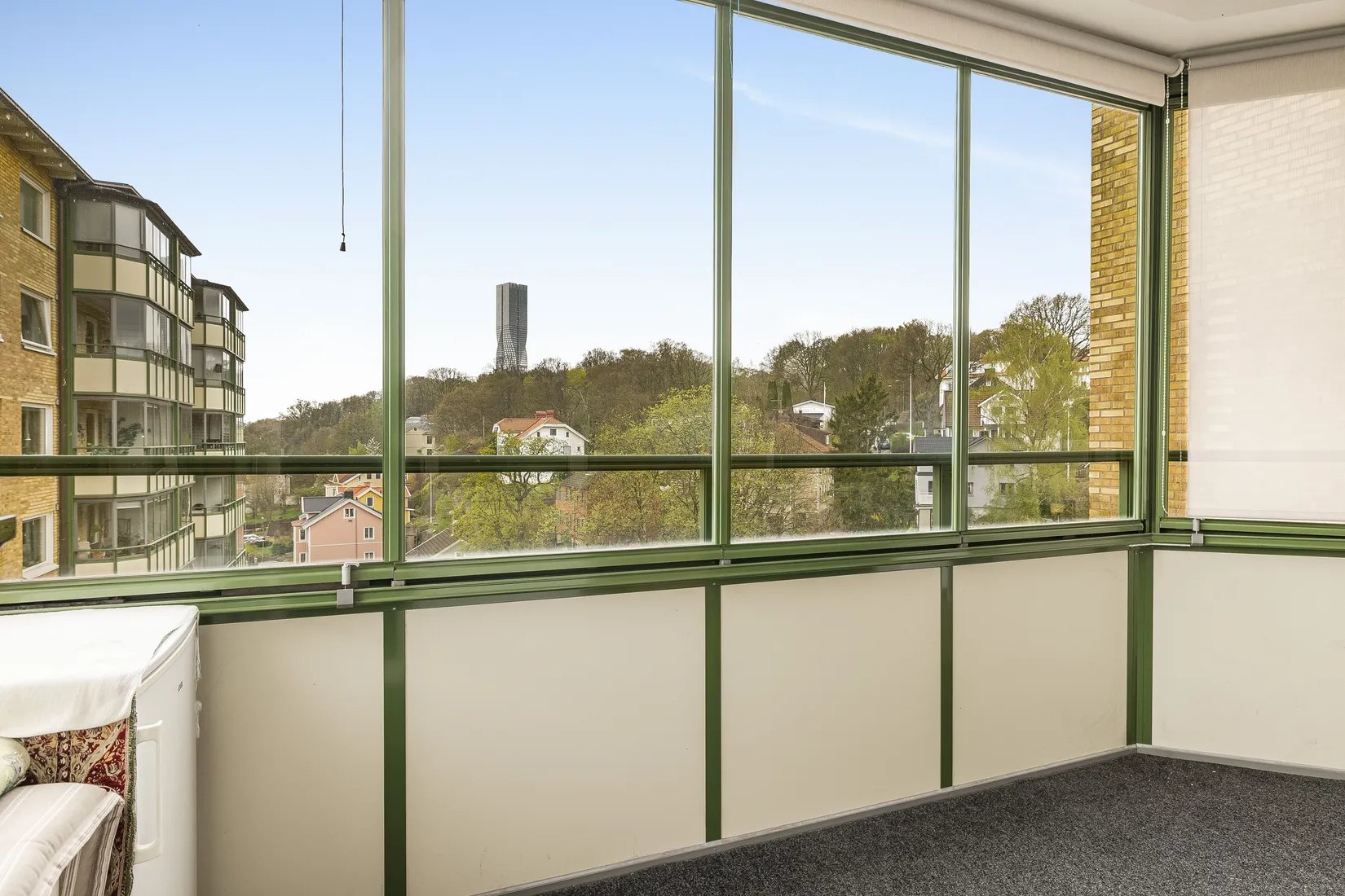 Bostadsrätt, Hallegatan 15, Kvillebäcken, Göteborg