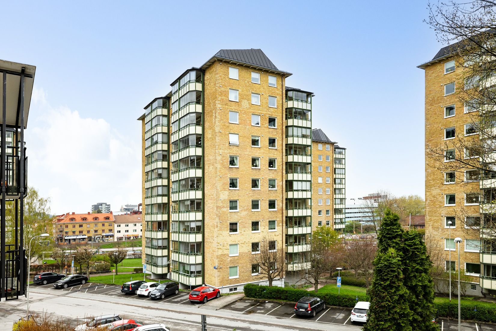 Bostadsrätt, Hallegatan 15, Kvillebäcken, Göteborg