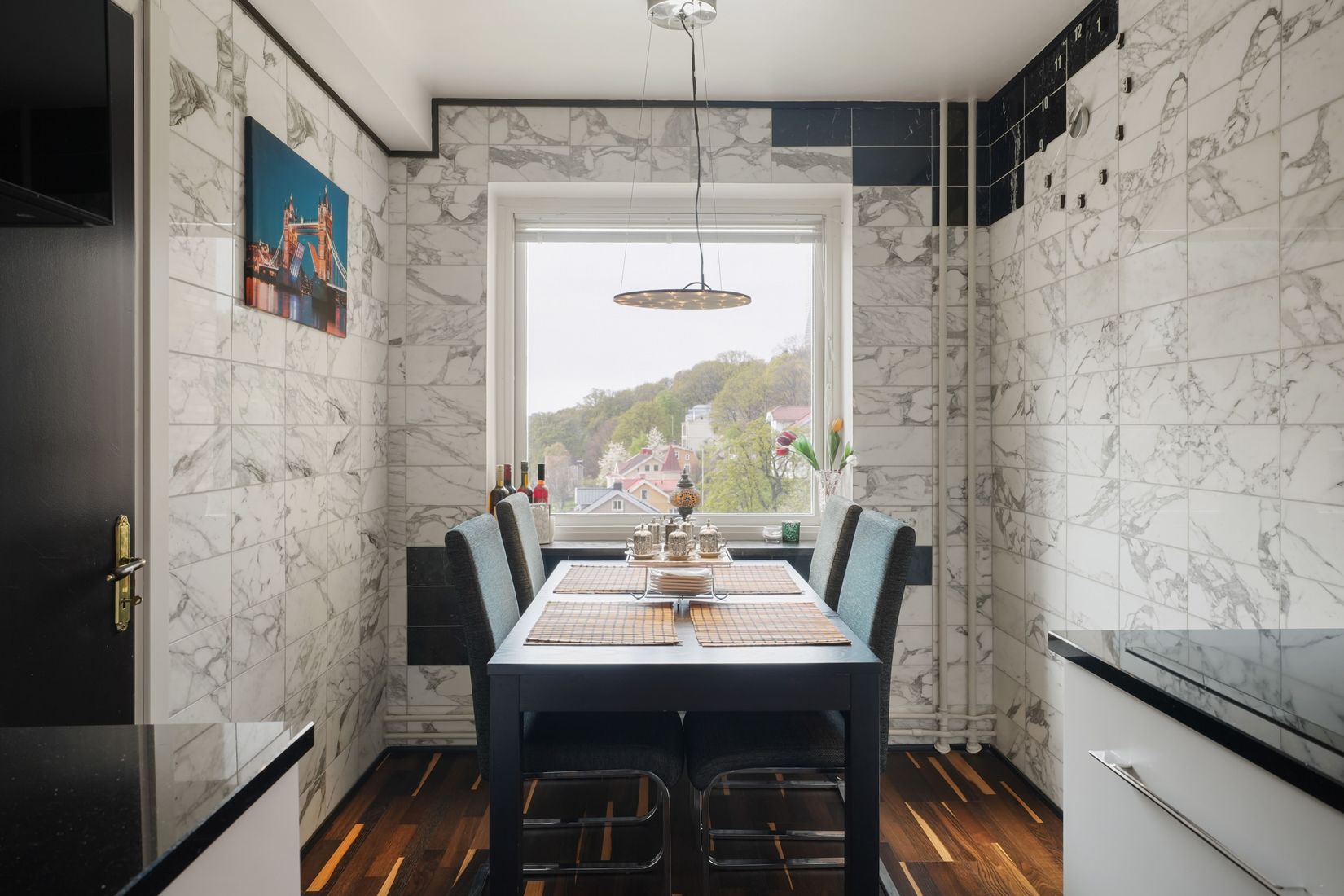 Bostadsrätt, Hallegatan 15, Kvillebäcken, Göteborg