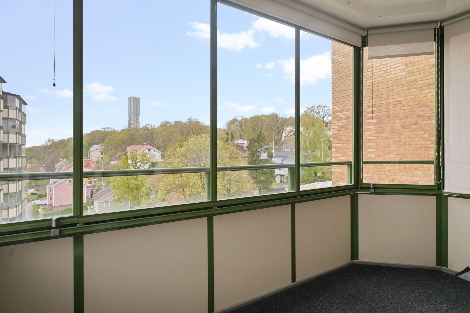 Bostadsrätt, Hallegatan 15, Kvillebäcken, Göteborg