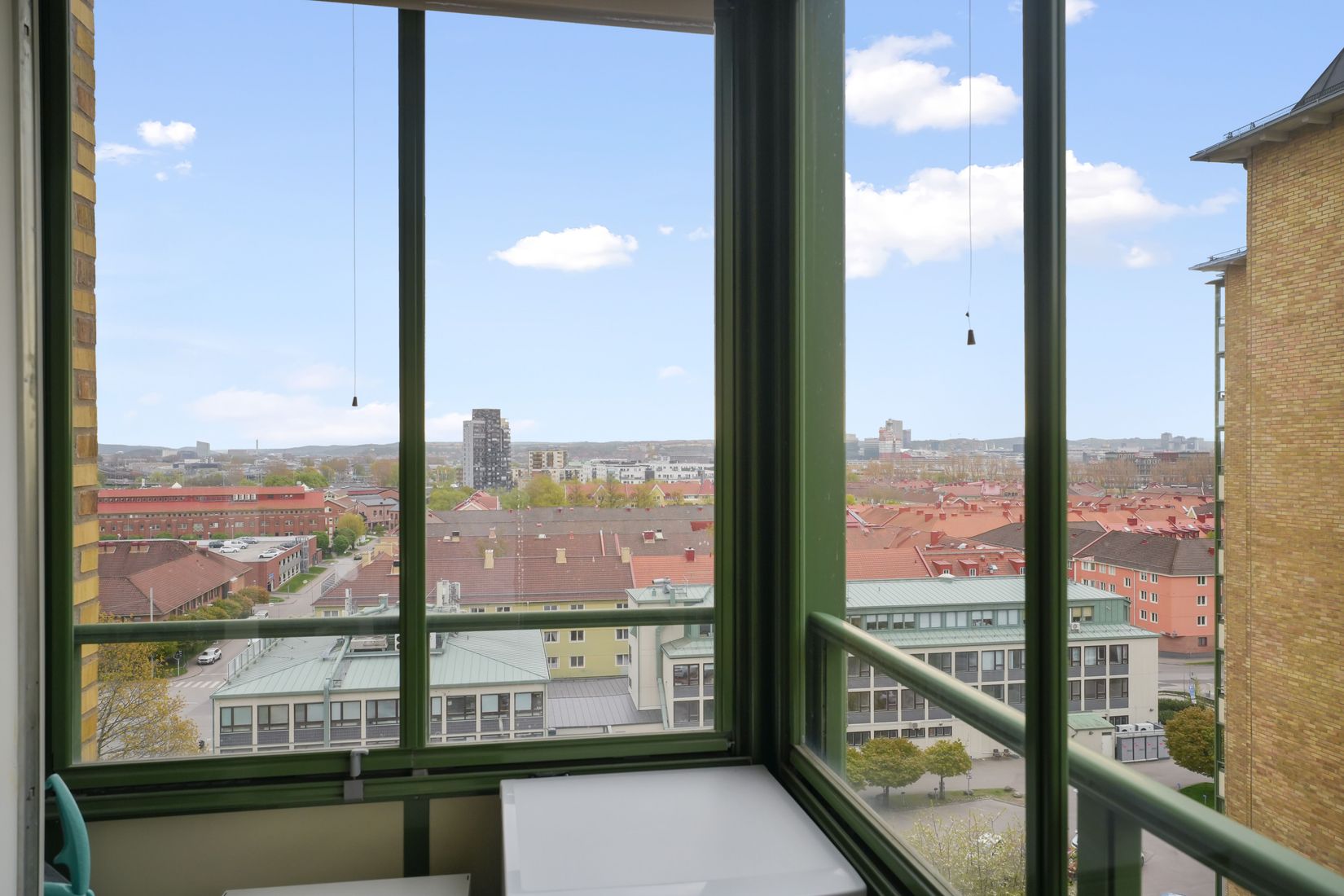 Bostadsrätt, Hallegatan 15, Kvillebäcken, Göteborg