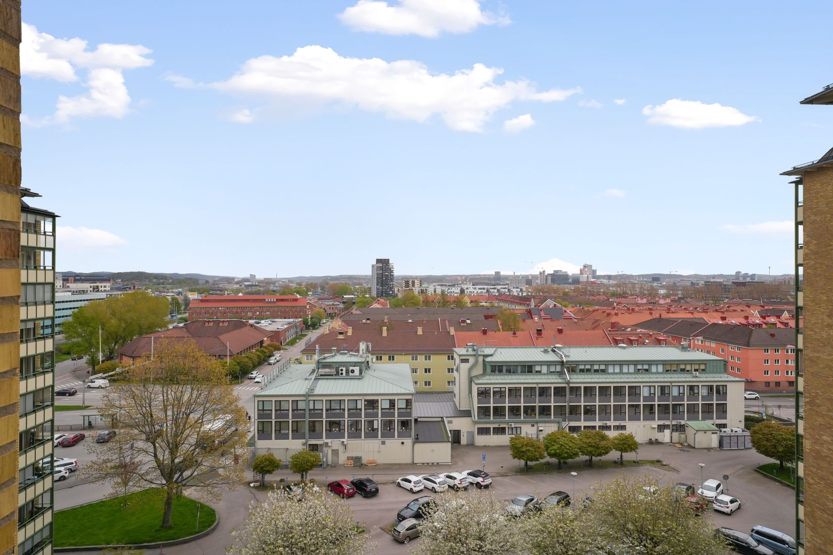 Bostadsrätt, Hallegatan 15, Kvillebäcken, Göteborg